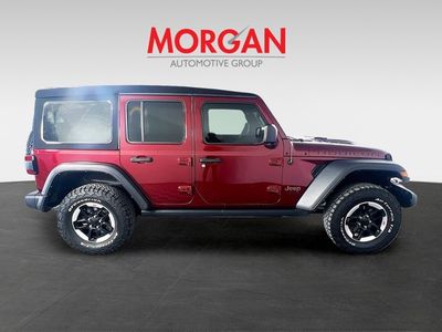 2021 Jeep Wrangler - Photo 9