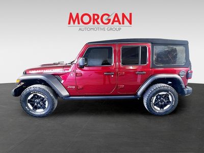2021 Jeep Wrangler - Photo 5