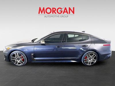 2022 Kia Stinger - Photo 5
