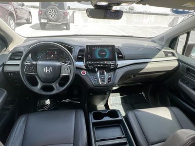 2024 Honda Odyssey - Photo 28