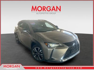2019 Lexus UX - Photo 1