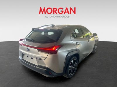 2019 Lexus UX - Photo 8