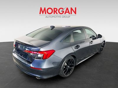2022 Honda Civic - Photo 8