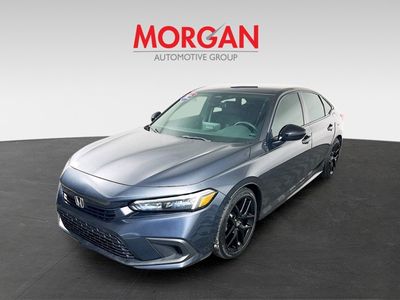 2022 Honda Civic - Photo 4