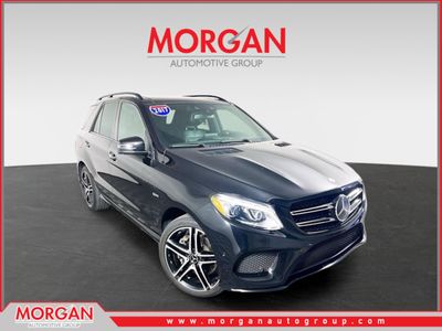 2017 Mercedes-Benz GLE - Photo 1