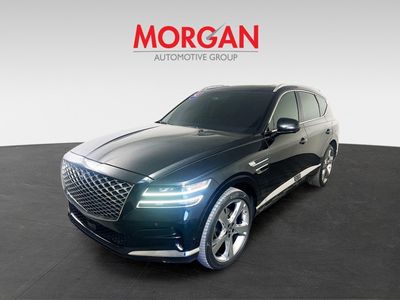 2021 Genesis GV80 - Photo 4
