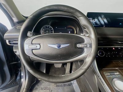 2021 Genesis GV80 - Photo 16