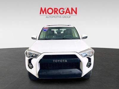 2018 Toyota 4Runner - Photo 3