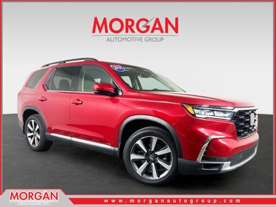 2025 Honda Pilot - Photo 1