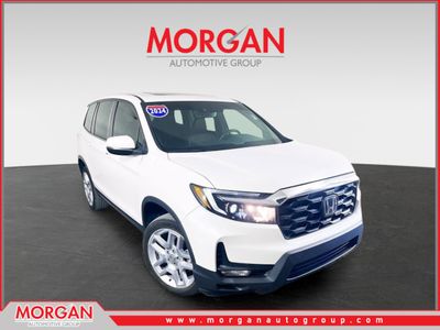 2024 Honda Passport - Photo 1