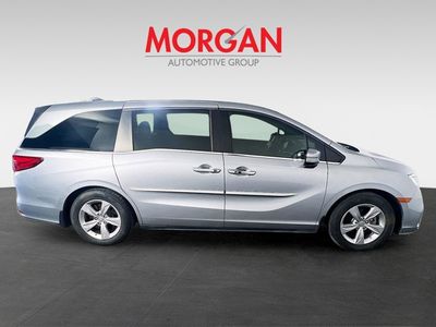 2020 Honda Odyssey - Photo 9