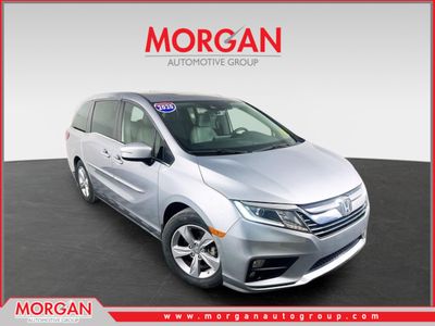 2020 Honda Odyssey - Photo 1