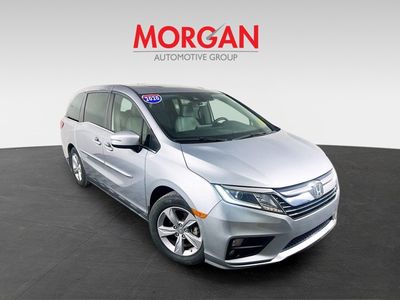 2020 Honda Odyssey - Photo 2