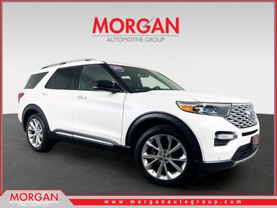 2023 Ford Explorer - Photo 1