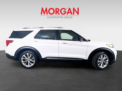 2023 Ford Explorer - Photo 9