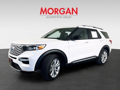 2023 Ford Explorer - Photo 4