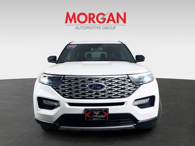 2023 Ford Explorer - Photo 3