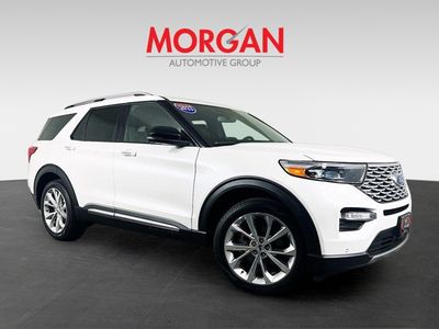 2023 Ford Explorer - Photo 2