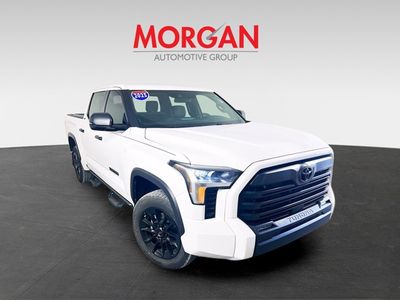 2025 Toyota Tundra - Photo 2