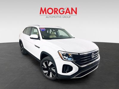 2024 Volkswagen Atlas Cross Sport - Photo 2