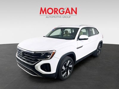 2024 Volkswagen Atlas Cross Sport - Photo 4