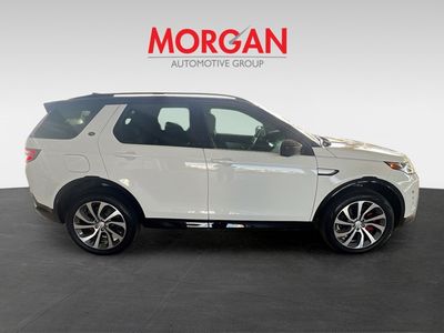 2025 Land Rover Discovery Sport - Photo 9