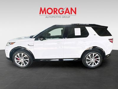 2025 Land Rover Discovery Sport - Photo 5