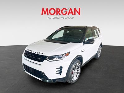 2025 Land Rover Discovery Sport - Photo 4
