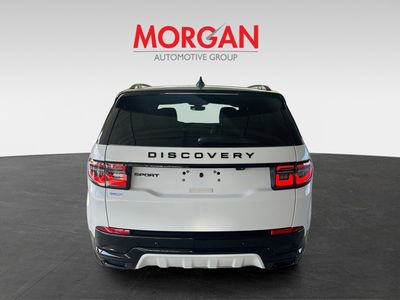 2025 Land Rover Discovery Sport - Photo 7