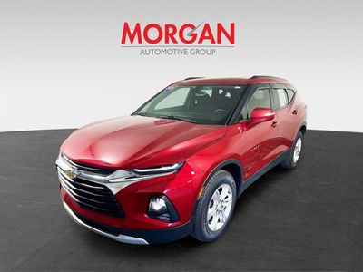 2020 Chevrolet Blazer - Photo 4