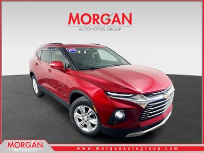 2020 Chevrolet Blazer - Photo 1