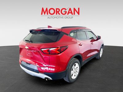 2020 Chevrolet Blazer - Photo 8