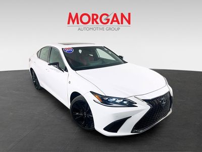 2025 Lexus ES - Photo 2