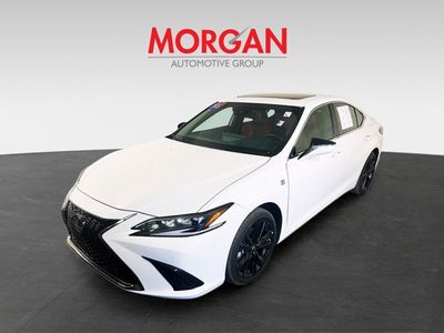 2025 Lexus ES - Photo 4