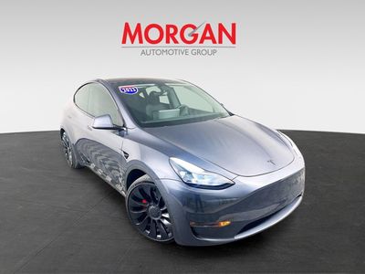 2023 Tesla Model Y - Photo 2