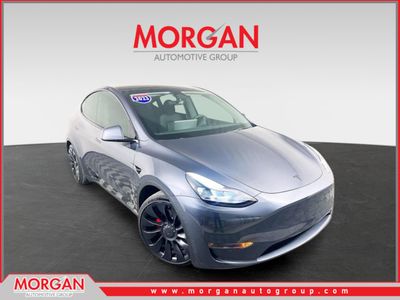 2023 Tesla Model Y - Photo 1