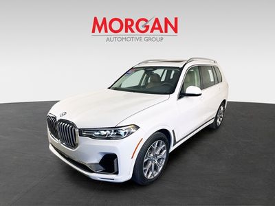 2021 BMW X7 - Photo 4