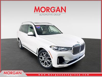 2021 BMW X7 - Photo 1