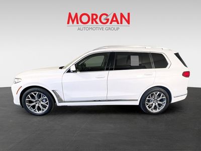 2021 BMW X7 - Photo 5