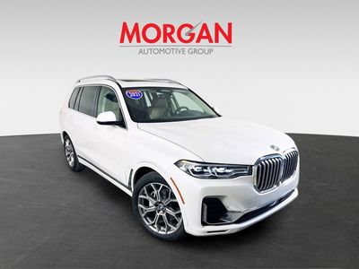 2021 BMW X7 - Photo 2
