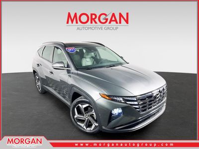 2022 Hyundai Tucson - Photo 1