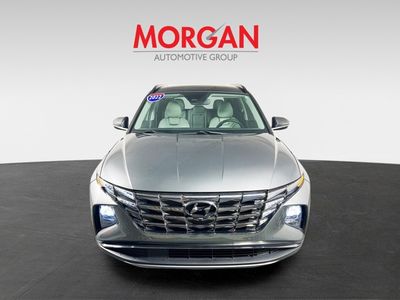 2022 Hyundai Tucson - Photo 3