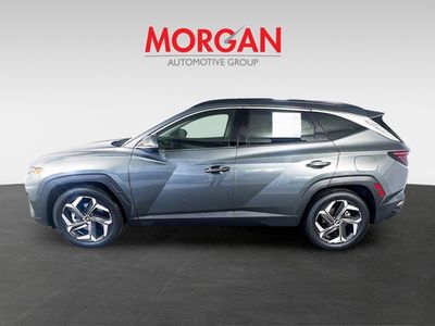 2022 Hyundai Tucson - Photo 5