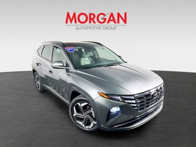2022 Hyundai Tucson - Photo 2