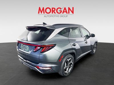 2022 Hyundai Tucson - Photo 8