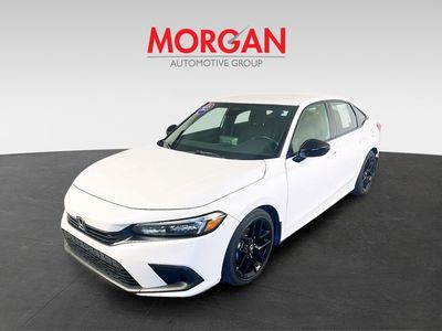2023 Honda Civic - Photo 4