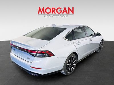 2024 Honda Accord Hybrid - Photo 8