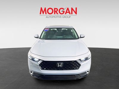 2024 Honda Accord Hybrid - Photo 3