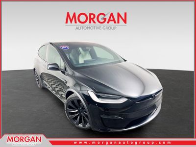 2022 Tesla Model X - Photo 1