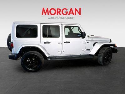 2022 Jeep Wrangler - Photo 9